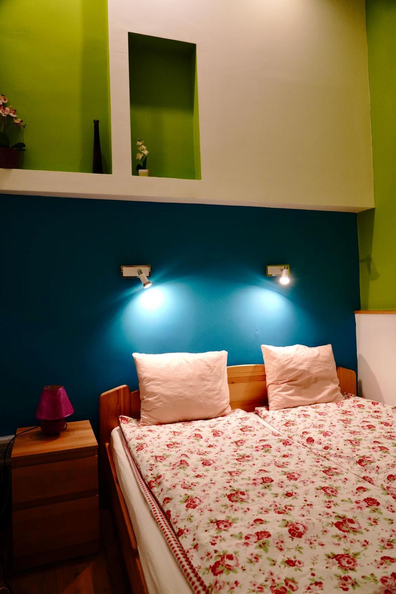 Blue Home In The Heart Of Βουδαπέστη Εξωτερικό φωτογραφία
